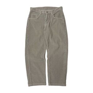 Vintage Lee Riveted Corduroy Trousers 32